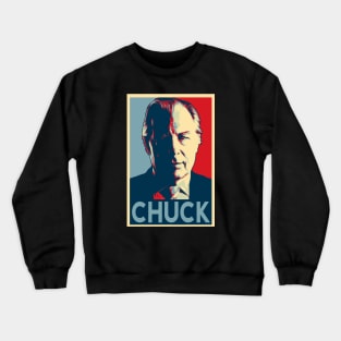 Chuck Mcgill – Better Call Saul by CH3Media Crewneck Sweatshirt